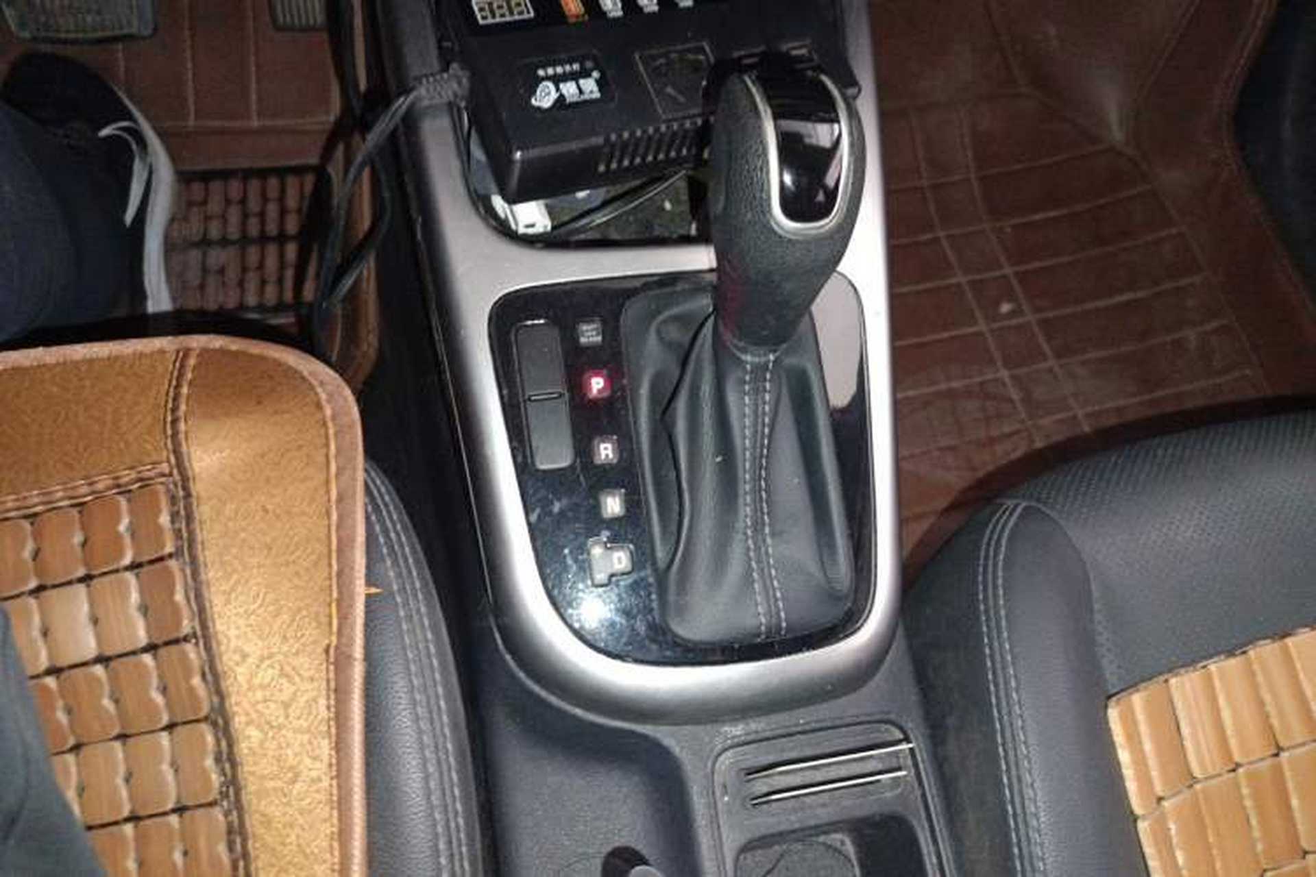 Used Kia KX3 2017 1.6L Automatic Aoya Version Gear Lever