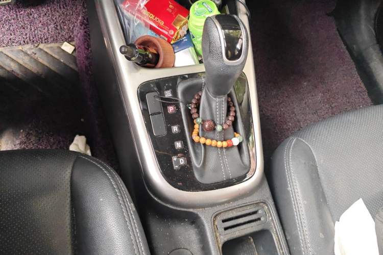 Used Kia KX3 2017 1.6L Automatic Aoya Version Gear Lever