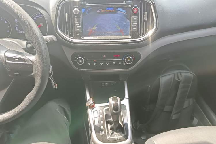 Used Kia KX3 2017 1.6L Automatic Aoya Version Gear Lever
