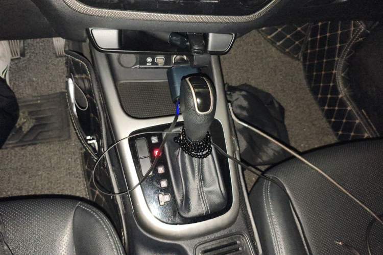 Used Kia KX3 2017 1.6L Automatic Aoya Version Gear Lever