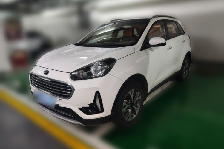 Used Kia KX3 2017 1.6L Automatic Aoya Version Guazi used car, China used car export, Used car for sale, Used Kia cars, Cheapest cars for sale