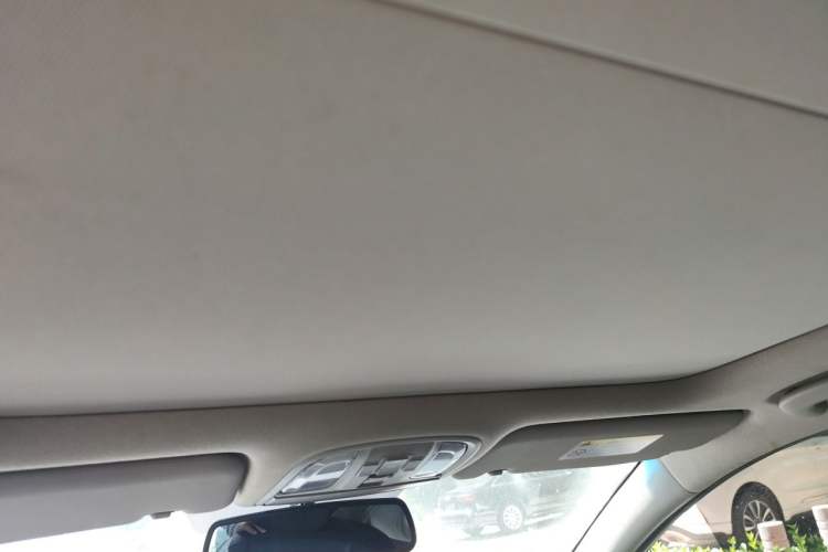 Used Kia KX3 2017 1.6L Automatic Aoya Version Headliner