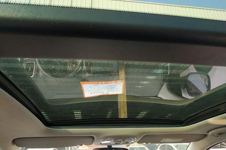 Used Kia KX3 2017 1.6L Automatic Aoya Version Headliner