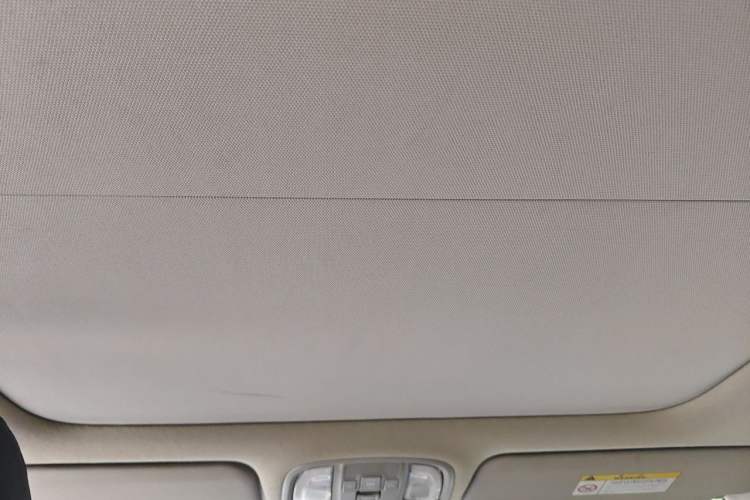 Used Kia KX3 2017 1.6L Automatic Aoya Version Headliner
