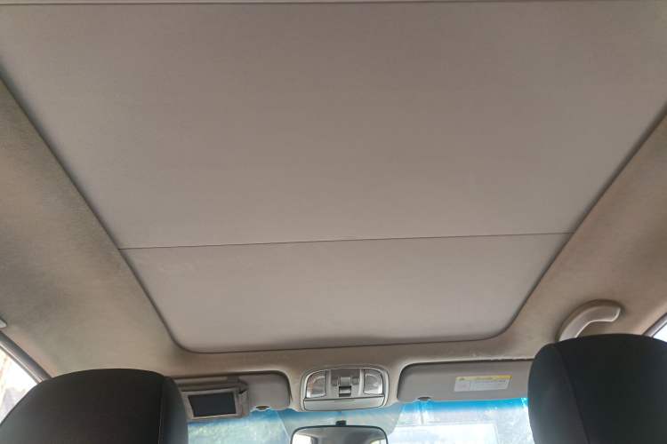 Used Kia KX3 2017 1.6L Automatic Aoya Version Headliner