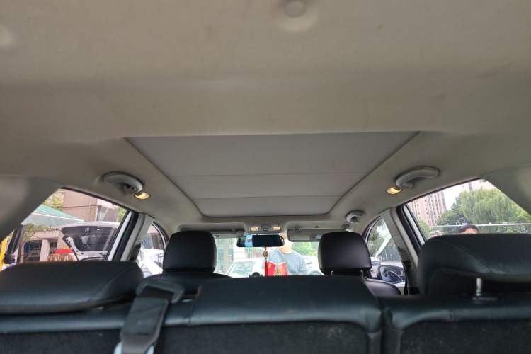 Used Kia KX3 2017 1.6L Automatic Aozun Edition Headliner