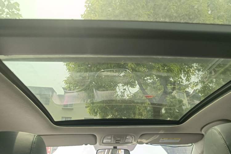 Used Kia KX3 2017 1.6L Automatic Aoya Version Headliner