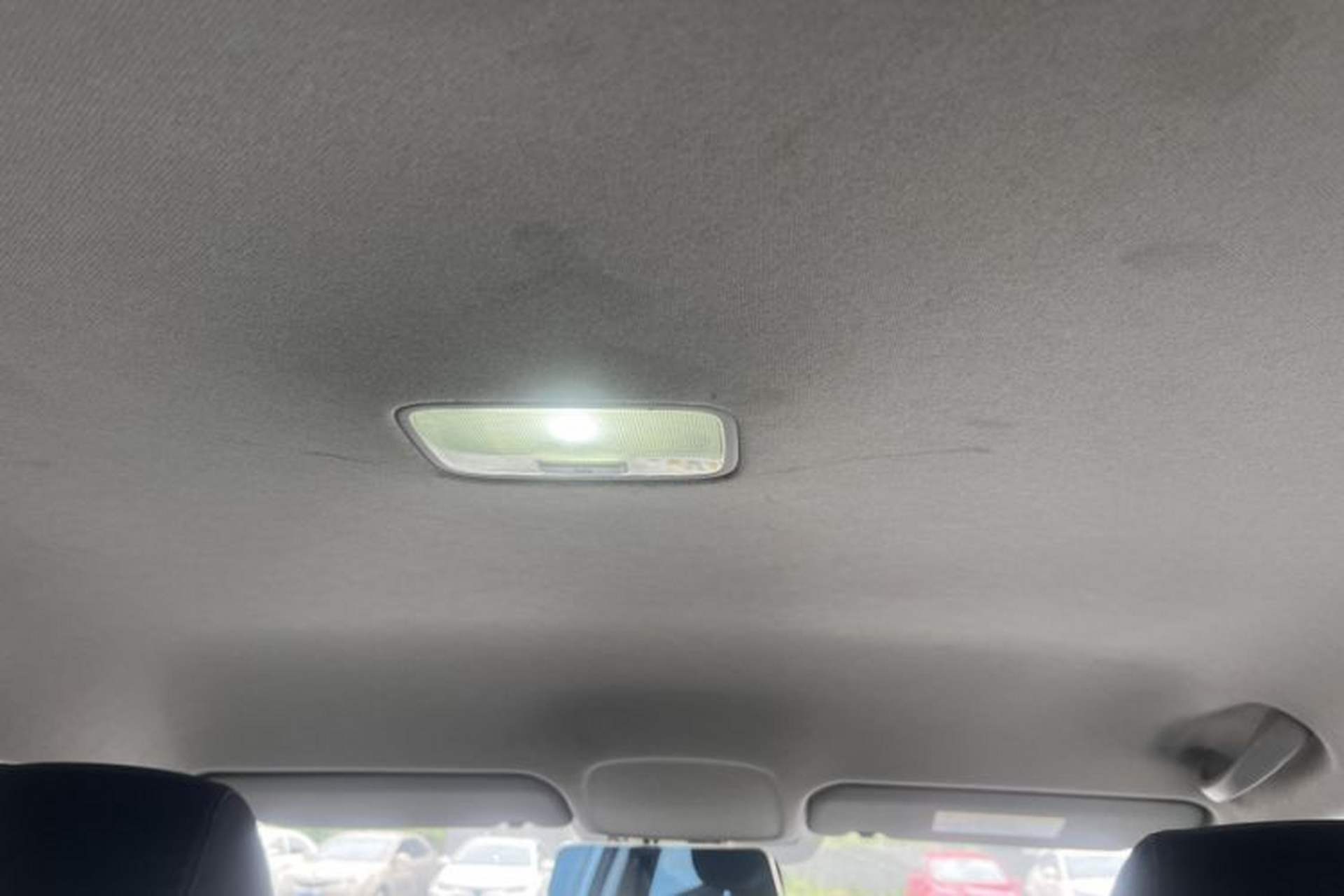 Used Kia KX3 2017 1.6L Automatic Aofeng Edition Headliner