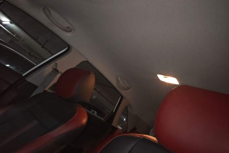 Used Kia KX3 2017 1.6L Manual Aofeng Edition Headliner