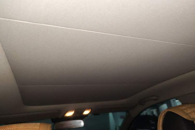 Used Kia KX3 2017 1.6L Automatic Aoya Version Headliner
