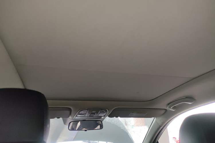 Used Kia KX3 2017 1.6L Automatic Aoya Version Headliner