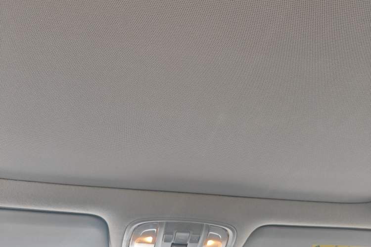Used Kia KX3 2017 1.6L Automatic Aoya Version Headliner