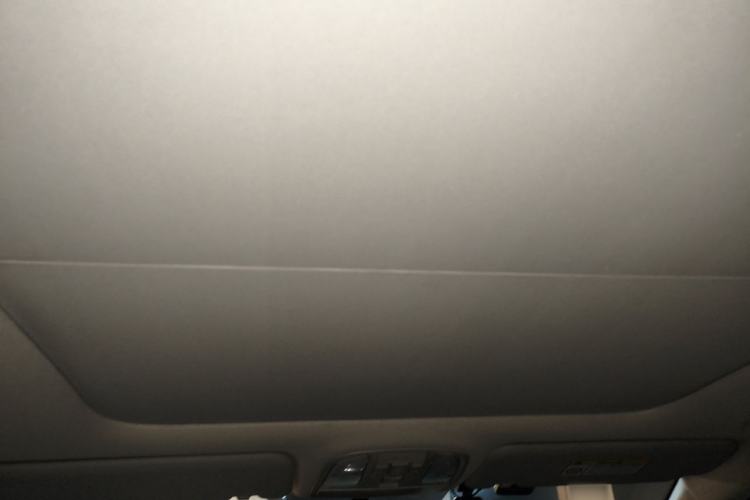 Used Kia KX3 2017 1.6L Automatic Aoya Version Headliner