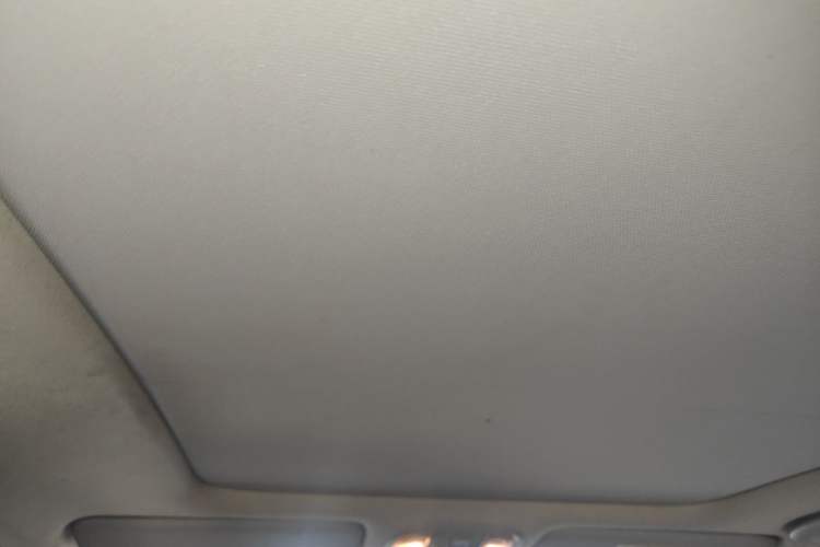 Used Kia KX3 2017 1.6L Automatic Aoya Version Headliner
