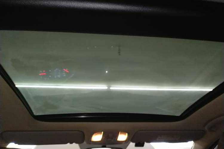 Used Kia KX3 2017 1.6L Automatic Aoya Version Headliner