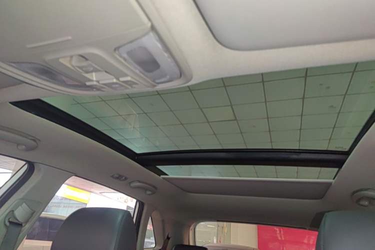 Used Kia KX3 2017 1.6L Automatic Aoya Version Headliner