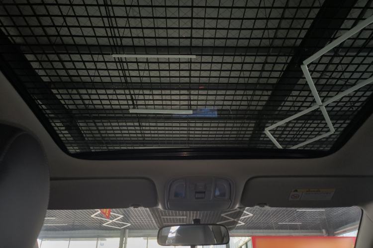 Used Kia KX3 2017 1.6L Automatic Aoya Version Headliner