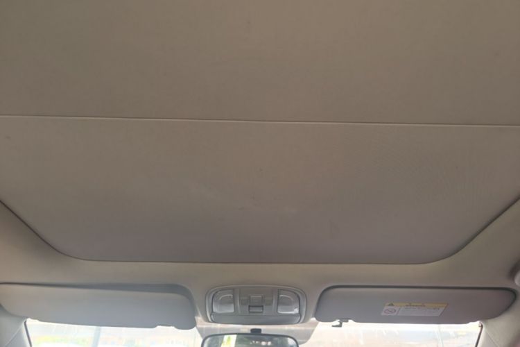 Used Kia KX3 2017 1.6L Automatic Aoya Version Headliner