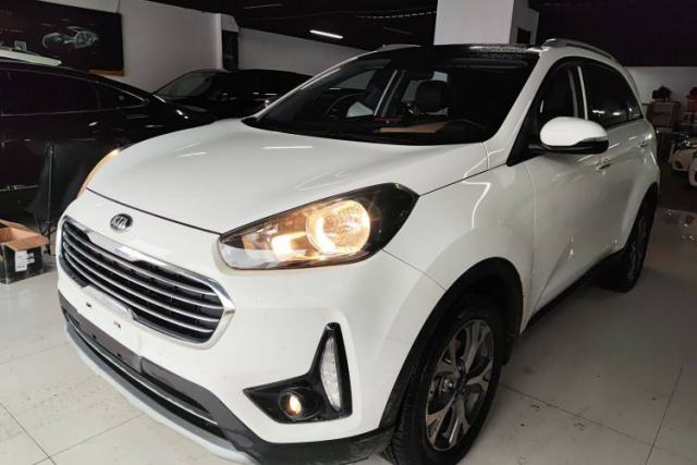 Used Kia KX3 2017 1.6L Automatic Aoya Version