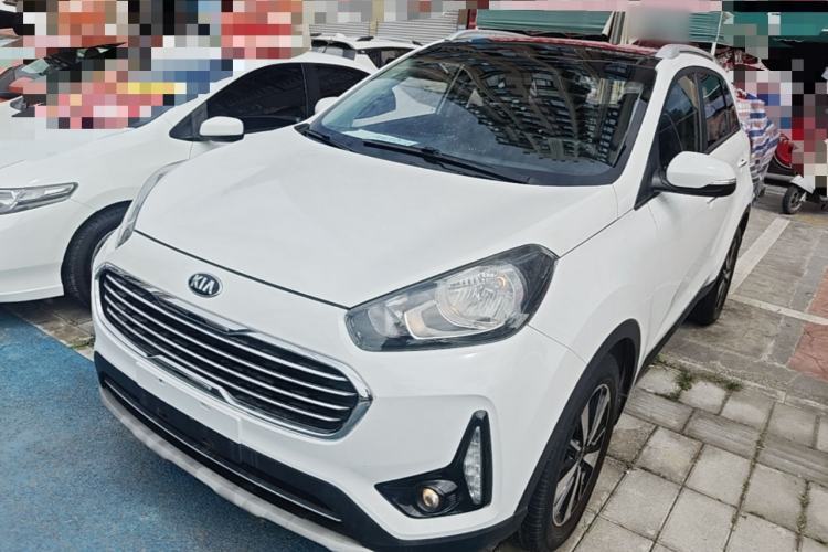 Used Kia KX3 2017 1.6T Automatic Aoya Edition Guazi used car, China used car export, Used car for sale, Used cars, Cheapest cars for sale
