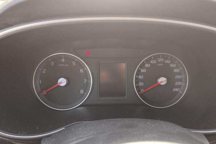 Used Kia KX3 2017 1.6L Automatic Aoya Version Instrument Cluster