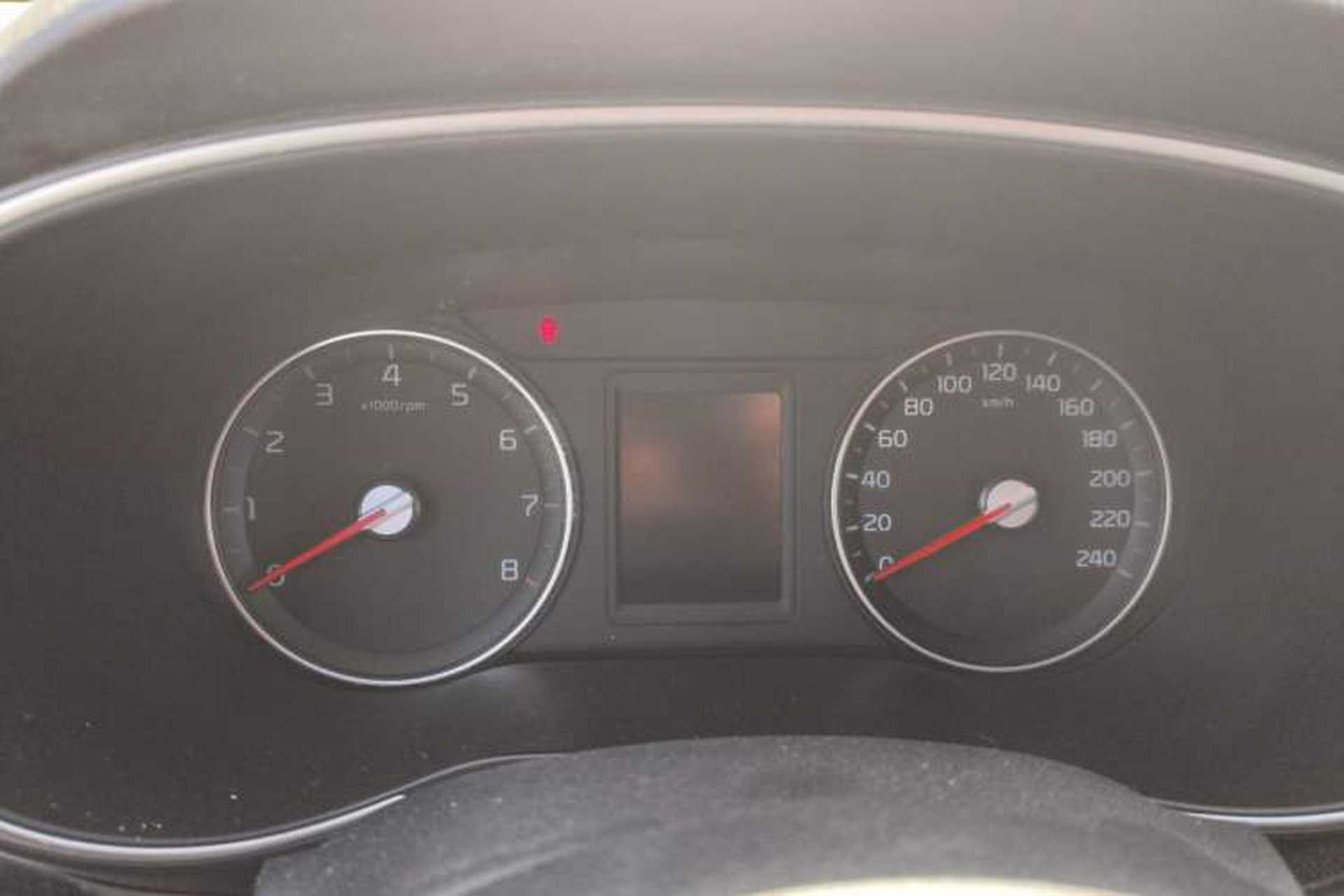 Used Kia KX3 2017 1.6L Automatic Aoya Version Instrument Cluster