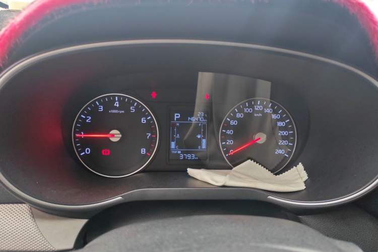 Used Kia KX3 2017 1.6L Automatic Aoya Version Instrument Cluster