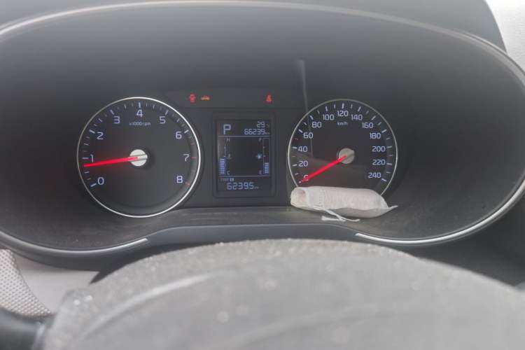 Used Kia KX3 2017 1.6L Automatic Aoya Version Instrument Cluster