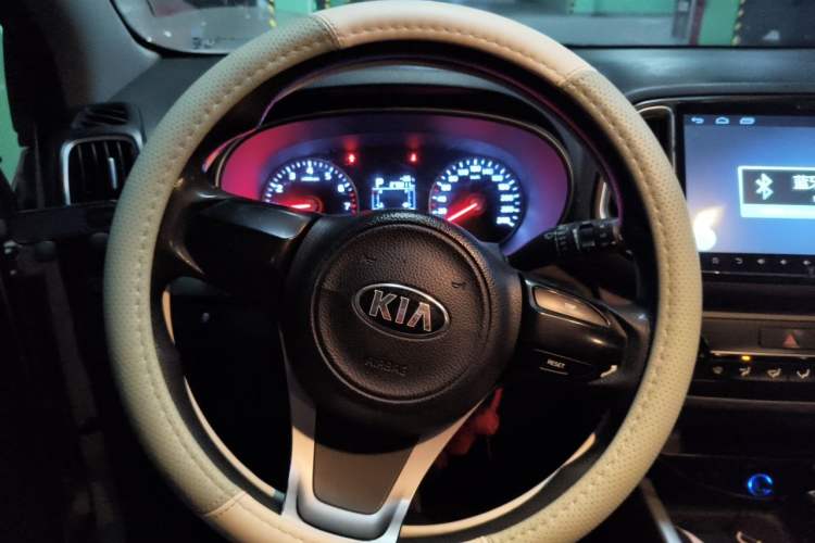 Used Kia KX3 2017 1.6L Automatic Aoya Version Instrument Cluster