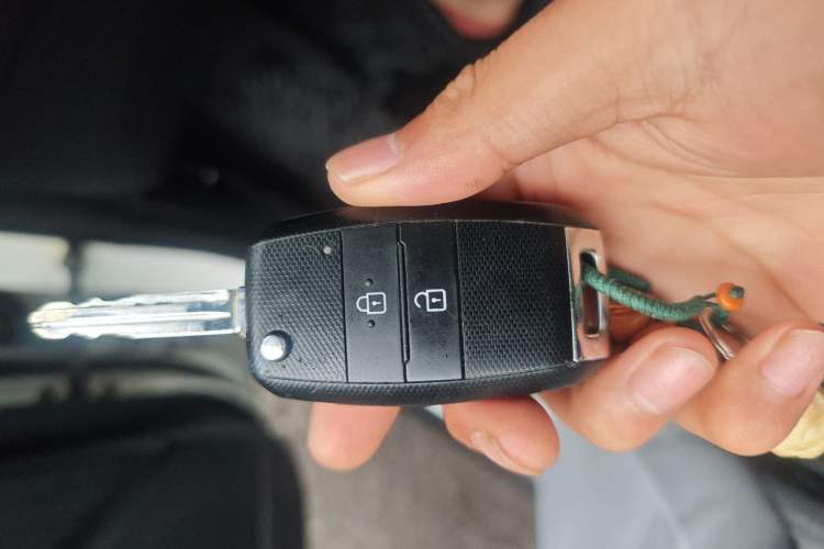 Used Kia KX3 2017 1.6L Automatic Aoya Version Interior 1