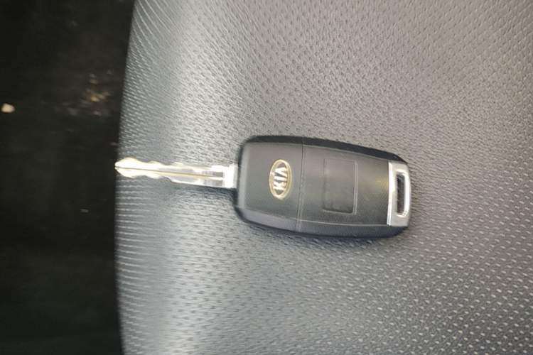 Used Kia KX3 2017 1.6L Automatic Aoya Version Interior 1