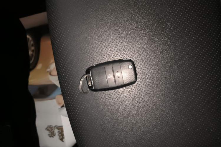 Used Kia KX3 2017 1.6L Automatic Aoya Version Interior 1