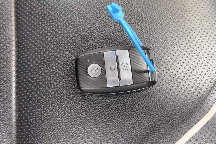 Used Kia KX3 2017 1.6L Automatic Aoya Version Interior 1