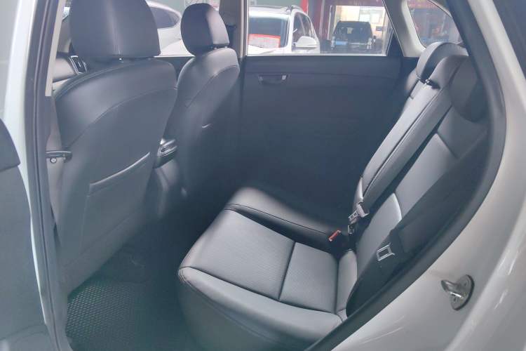 Used Kia KX3 2017 1.6L Automatic Aoya Version Interior 2