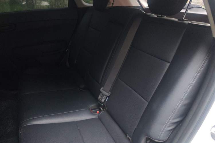 Used Kia KX3 2017 1.6L Automatic Aoya Version Interior 4