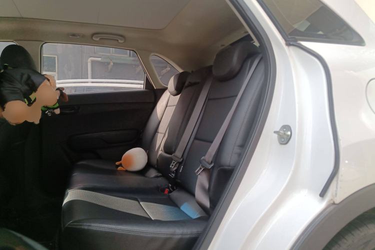 Used Kia KX3 2017 1.6L Automatic Aoya Version Interior 4