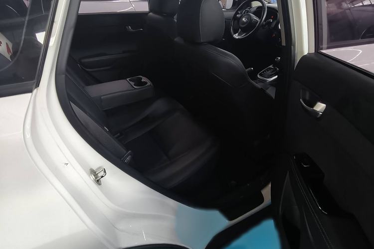 Used Kia KX3 2017 1.6L Automatic Aoya 15th Anniversary Special Edition Interior 4