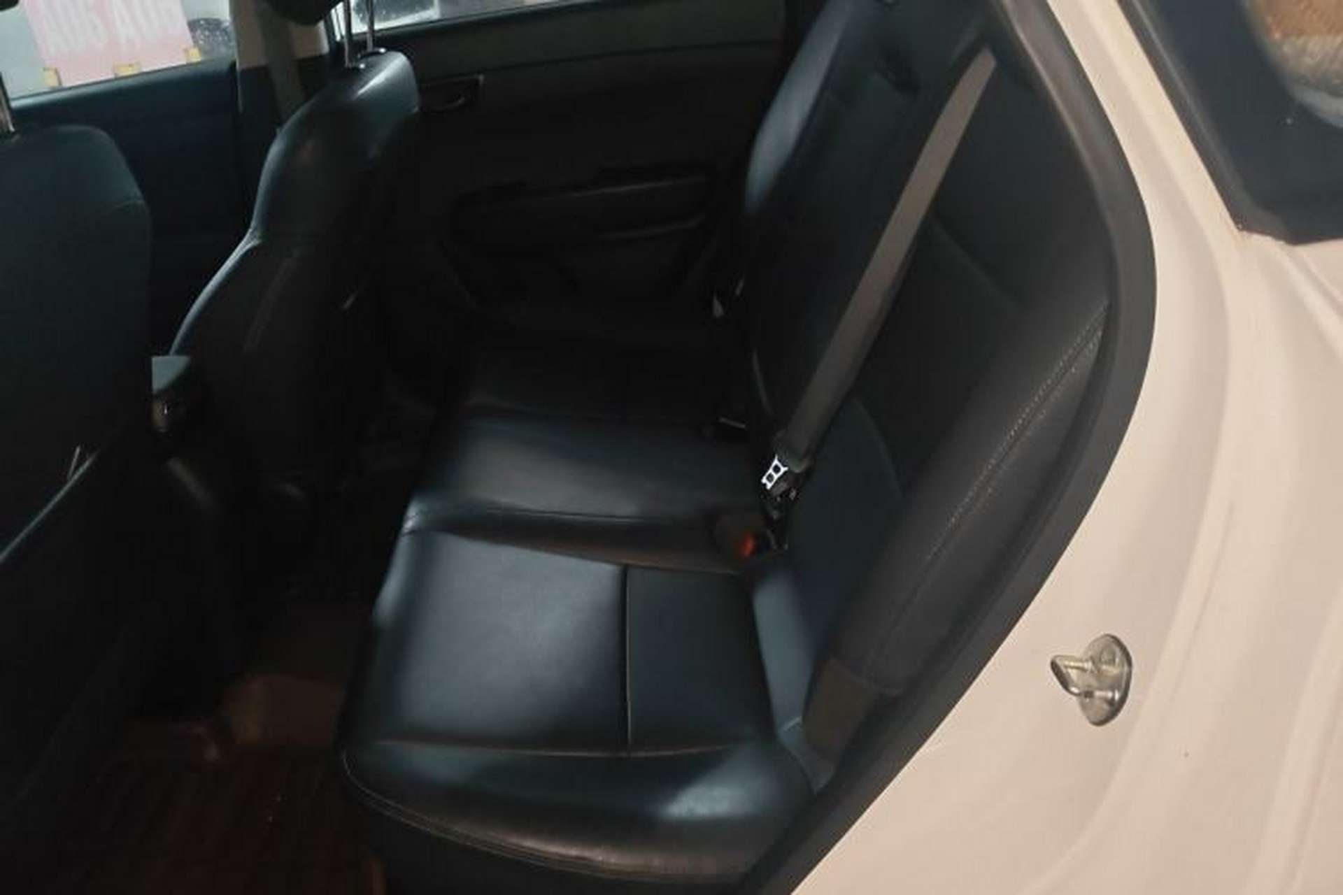Used Kia KX3 2017 1.6L Automatic Aoya Version Interior 4