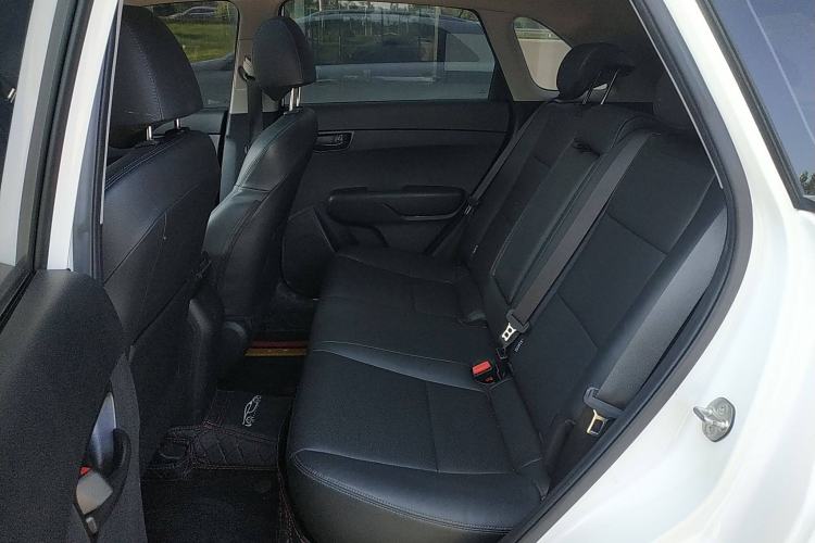 Used Kia KX3 2017 1.6L Automatic Aoya Version Interior 4