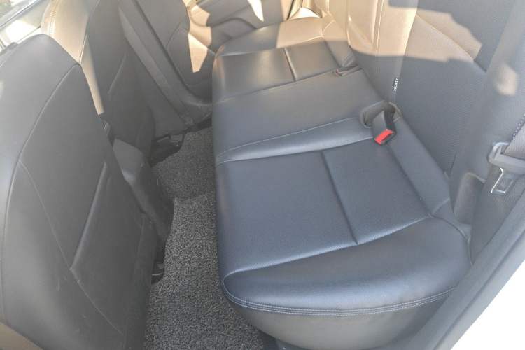 Used Kia KX3 2017 1.6L Automatic Aoya Version Interior 4