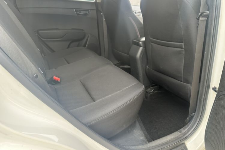 Used Kia KX3 2017 1.6L Automatic Aofeng Edition Interior 5
