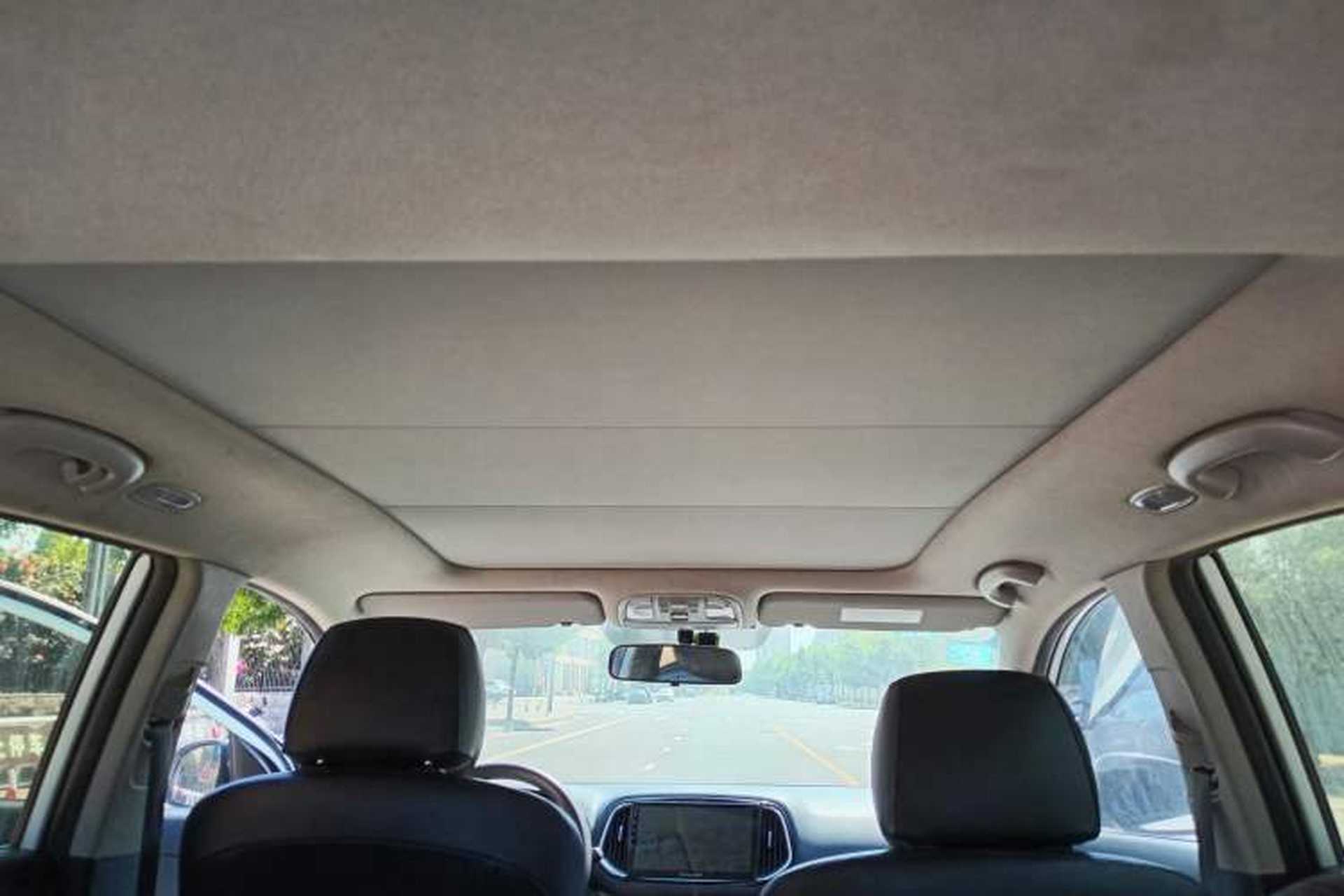 Used Kia KX3 2017 1.6L Automatic Aoya Version Interior 7