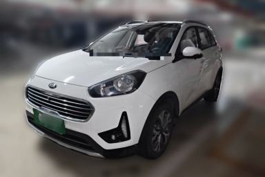 Used Kia KX3 2017 1.6L Automatic Aoya Version