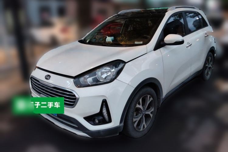 Used Kia KX3 2017 1.6L Automatic Aoya Version Guazi used car, China used car export, Used car for sale, Used  cars, Cheapest cars for sale