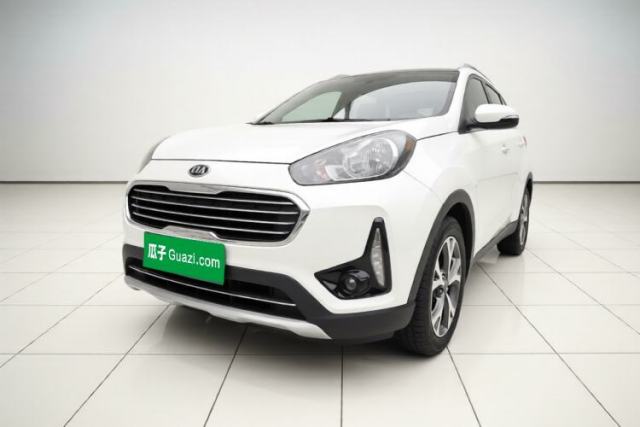 Used Kia KX3 2017 1.6L Automatic Aoya Version