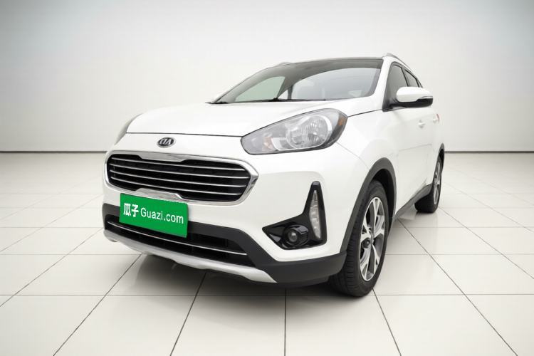 Used Kia KX3 2017 1.6L Automatic Aoya Version Guazi used car, China used car export, Used car for sale, Used cars, Cheapest cars for sale