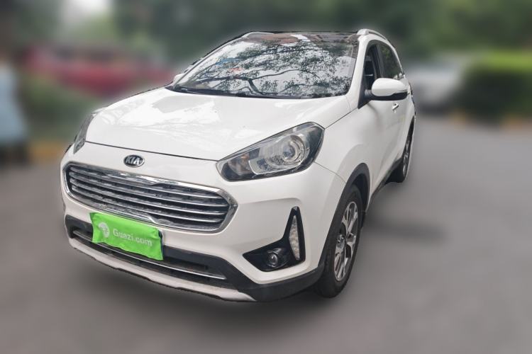 Used Kia KX3 2017 1.6L Automatic Aoya Version Guazi used car, China used car export, Used car for sale, Used cars, Cheapest cars for sale