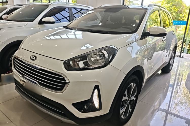 Used Kia KX3 2017 1.6L Automatic Aoya Version Guazi used car, China used car export, Used car for sale, Used  cars, Cheapest cars for sale