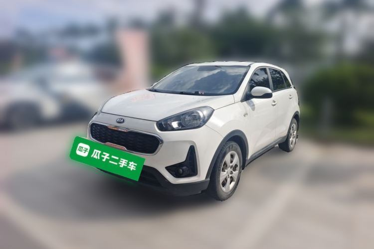 Used Kia KX3 2017 1.6L Automatic Aofeng Edition Guazi used car, China used car export, Used car for sale, Used cars, Cheapest cars for sale