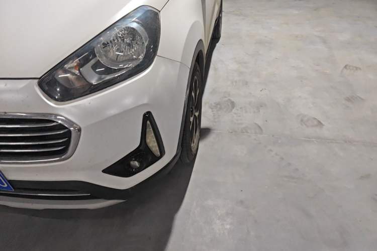Used Kia KX3 2017 1.6L Automatic Aoya Version Left Front Headlight